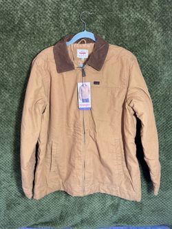 Wrangler jacket
