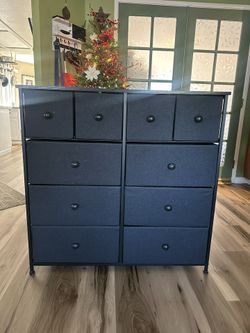 Drawer Dresser
