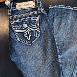 Like new Rock Revival Women’s Boot Cut Jeans 26