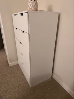 IKEA Nordli 7-Drawer Chest