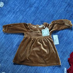 Brand New Velvet Dress 