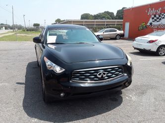2009 Infiniti fx35 (Need body work)