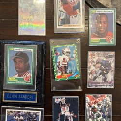 Sports Trading Cards / Jerry Rice Rookie