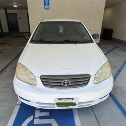 2004 Toyota Corolla