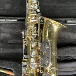 Selmer AS300 Alto Saxophone