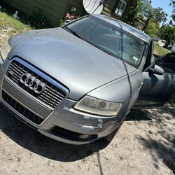 2008 Audi A6