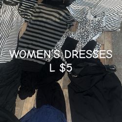 Women’s Dresses