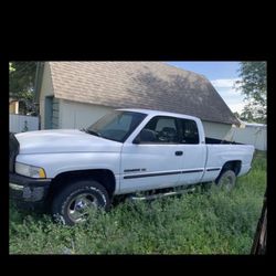 1998 Dodge Ram 1500