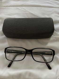 Ray Ban Black Prescription Glasses