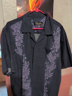 Hawaiian shirt