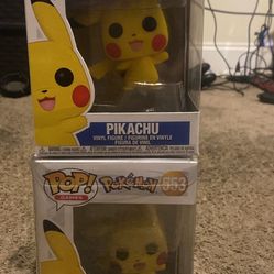 Funko Pop Lot Pokémon 