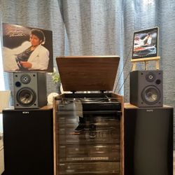 ⚠️ Bluetooth SONY Home Stereo  For Sale $250