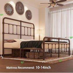 King Bed FRAME(only)