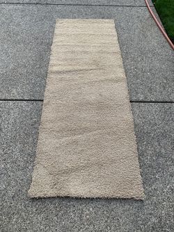 Piece of carpet