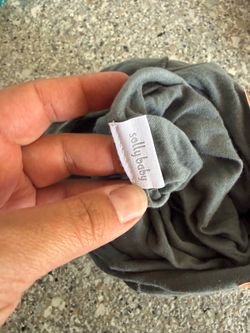 SOlly Baby Wrap