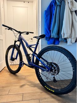 Specialized Stumpjumper, Carbon frame, Large
