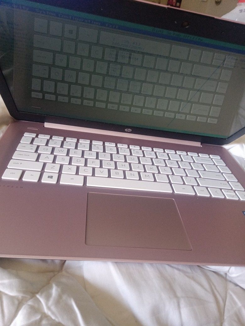 HP Laptop For Parts