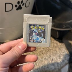 Pokemon Silver