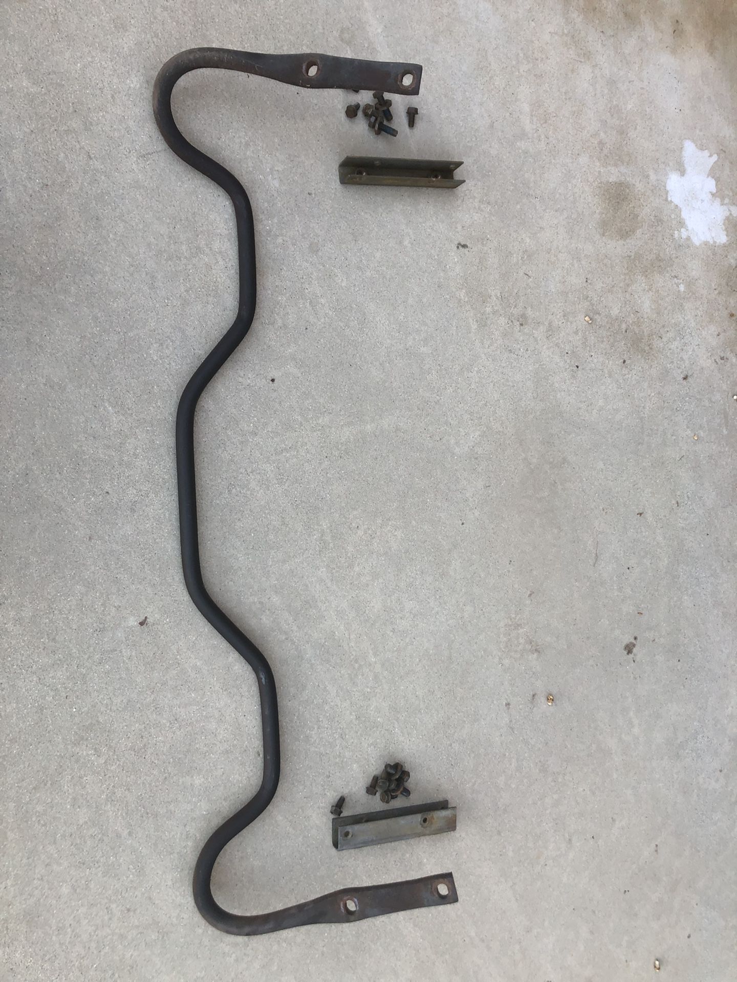 Chevy Caprice / Impala  1(contact info removed) Sway Bar