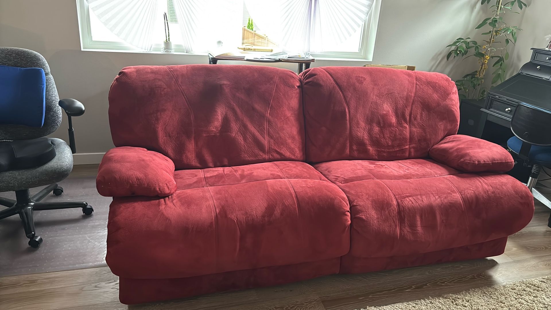 Sofa Recliner - Make Offer