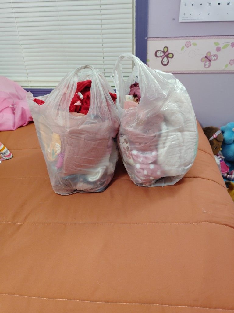 Baby Girl Clothes