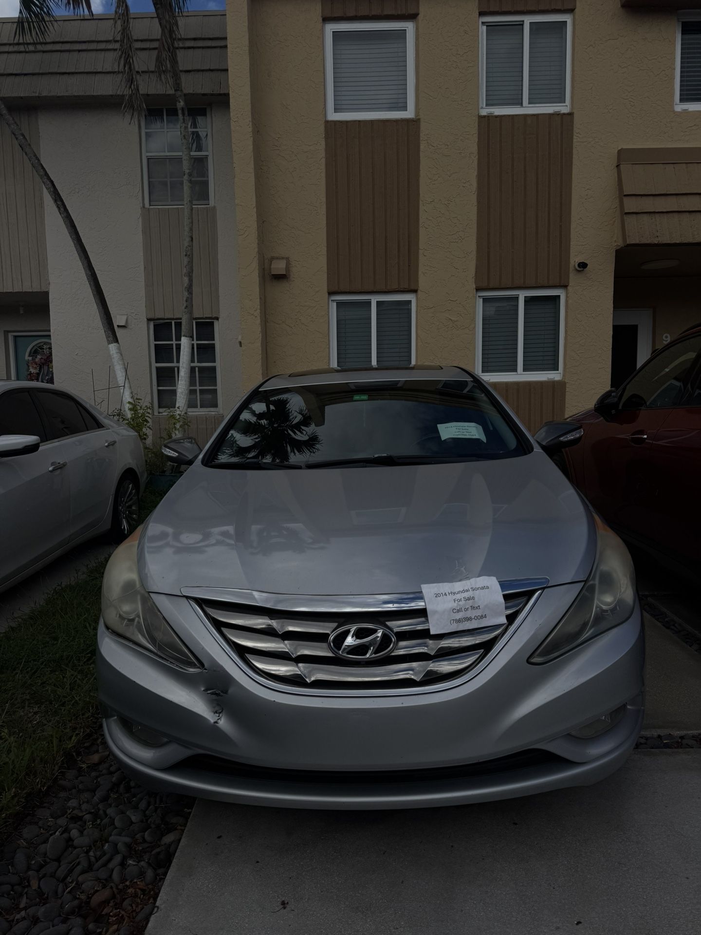 2014 Hyundai Sonata