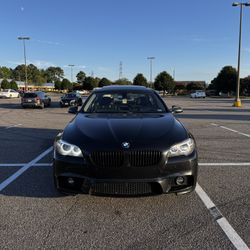 2014 BMW 535d