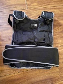 SPRI Weighted Vest
