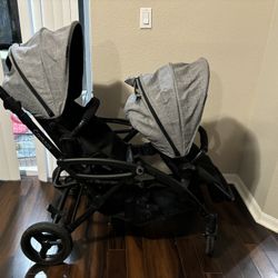 Double Stroller 