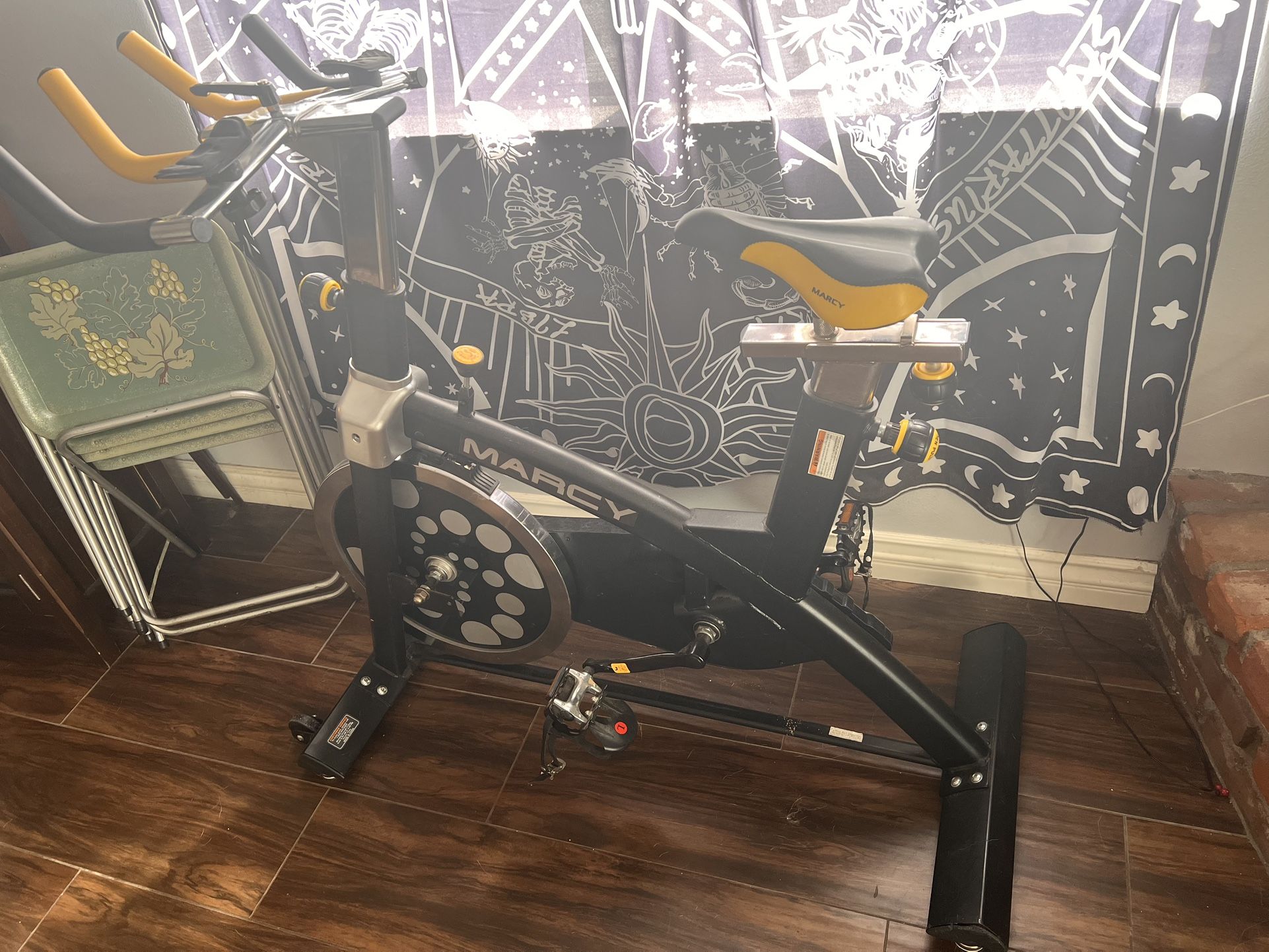 Marcy Bike