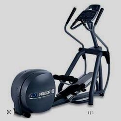 Precor Elliptical
