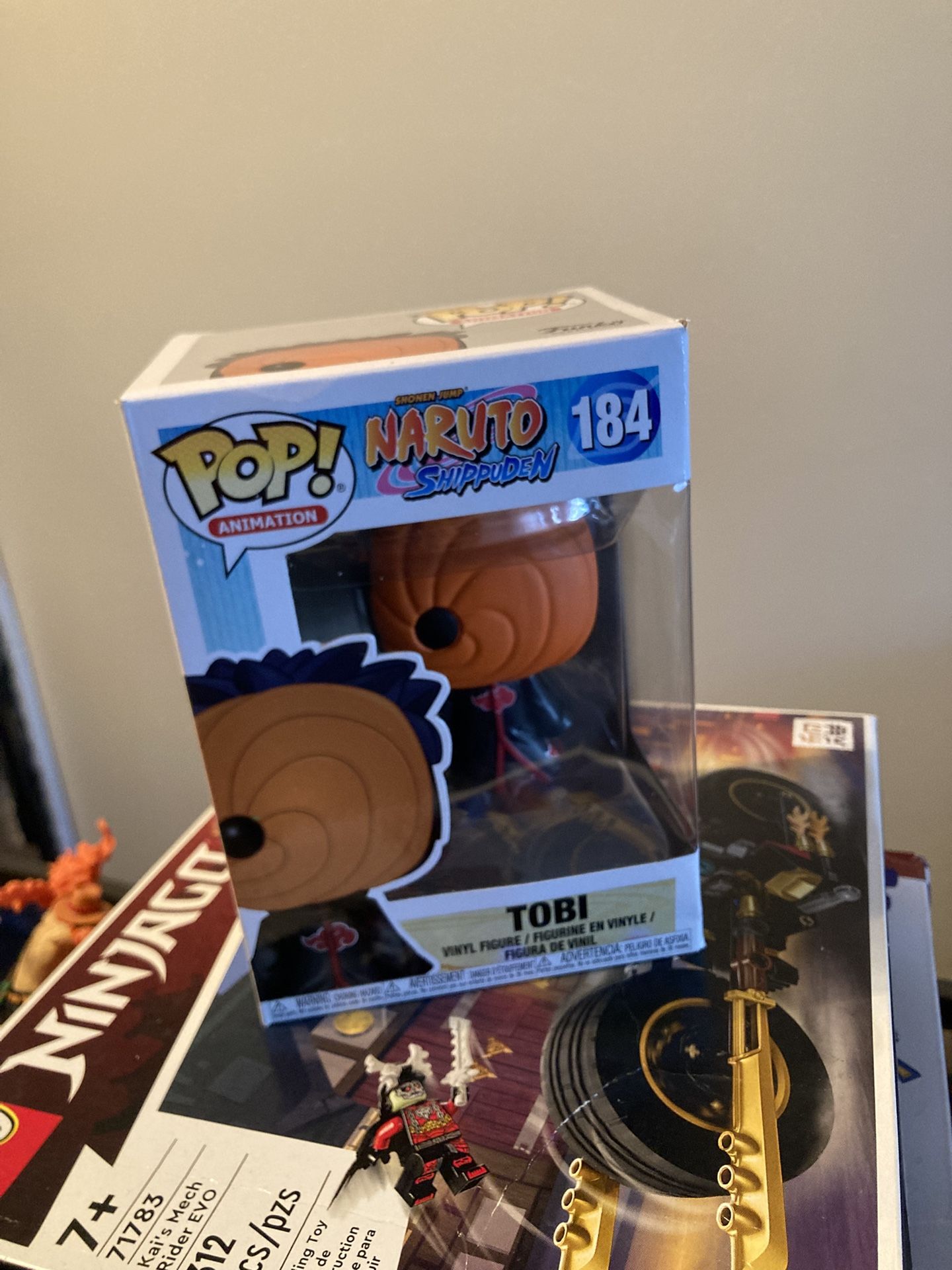 Tobi Funko Pop