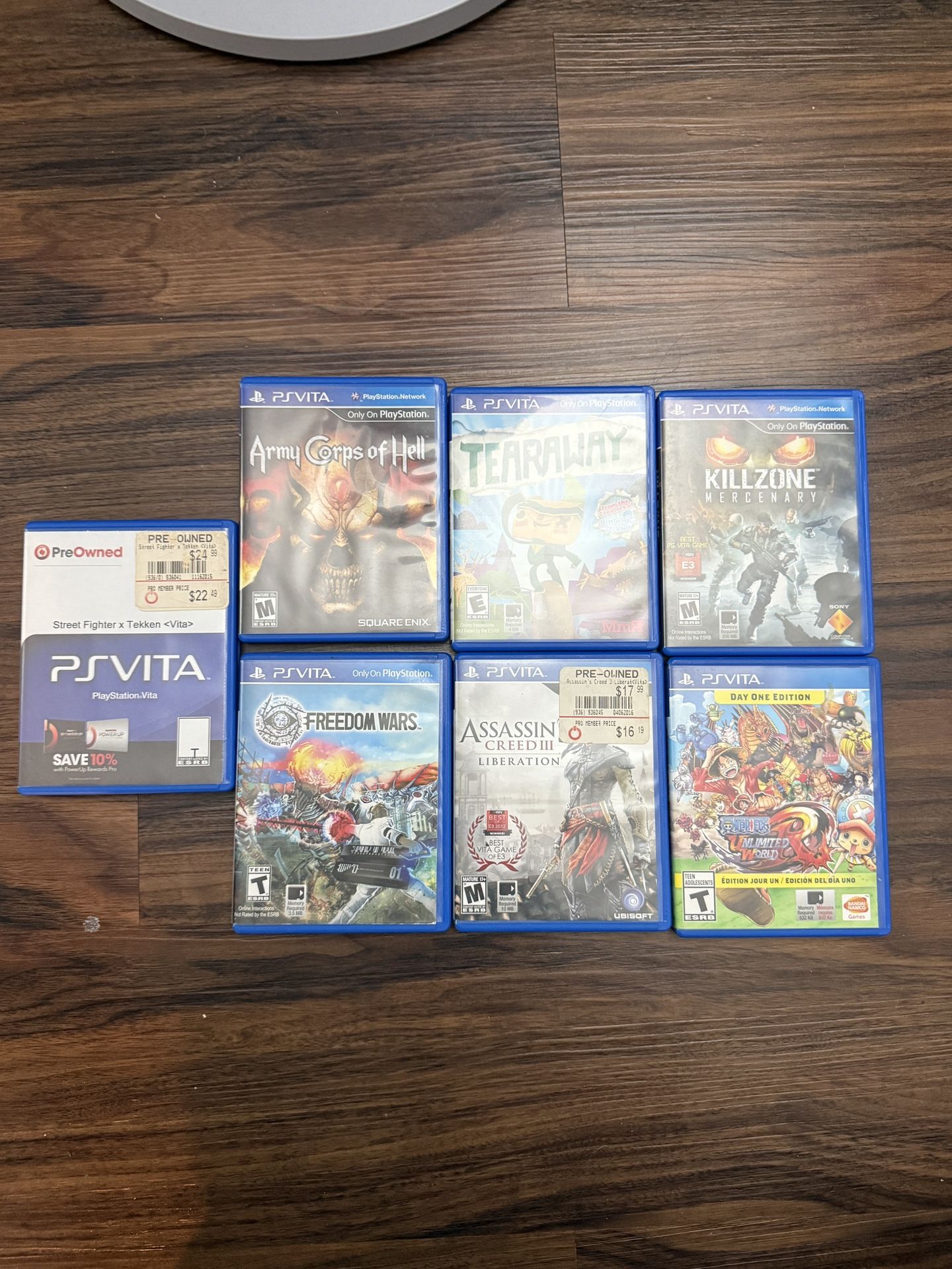Ps Vita Game Bundle
