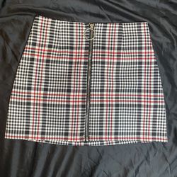 FOREVER 21 Mini Skirt