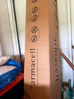 Armacell pipe insulation -New