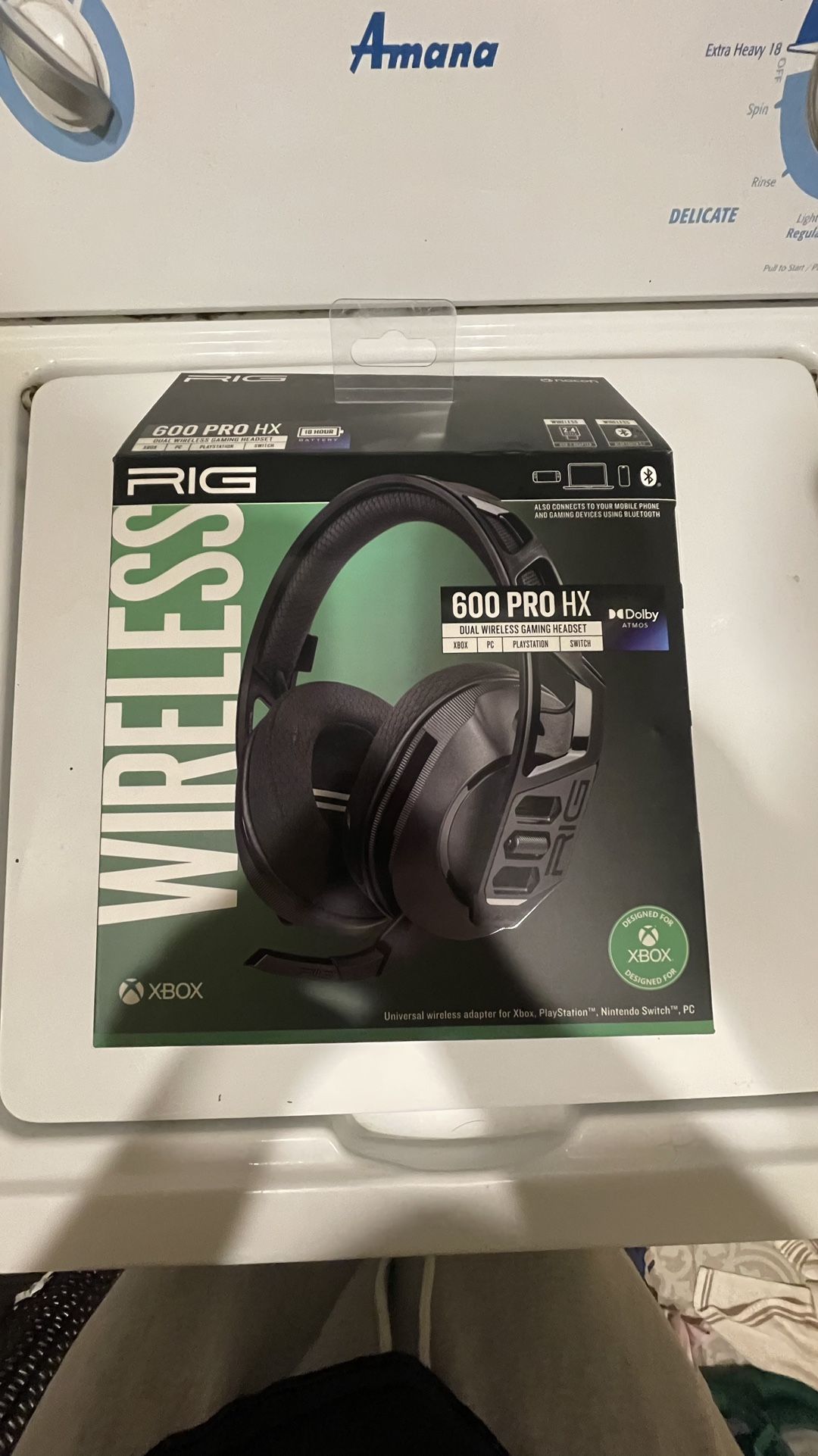 Xbox Wireless Headset