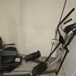 Elliptical Pro-Form Hybrid Trainer 