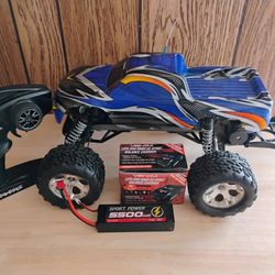 Brushless Traxxas Stampede 2wd RTR