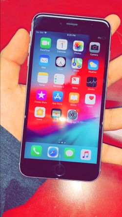 Space Grey iPhone 6s Plus - 64Gb, Unlocked