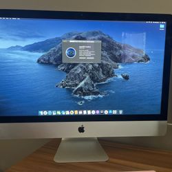 iMac 27”