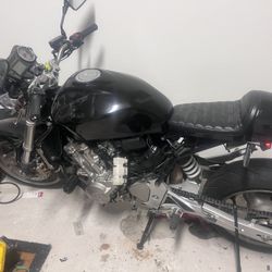 2006 Honda Hornet Cb650f