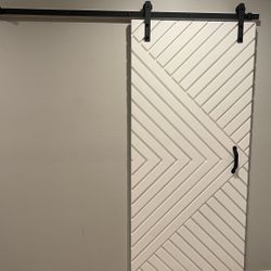 Custom Barn Doors