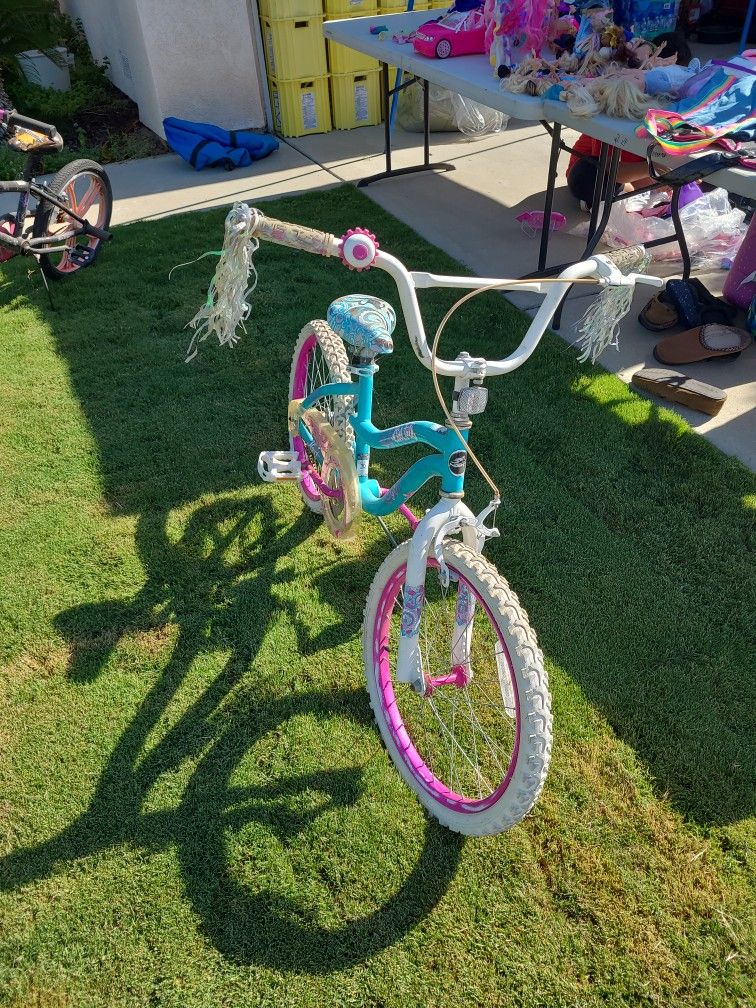 Girls Bike