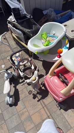 Toddler items