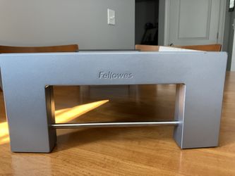 Computer Monitor Riser