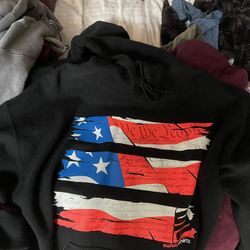 We The People Sweatshirt 