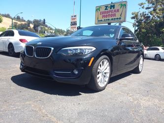 2016 BMW 2-Series