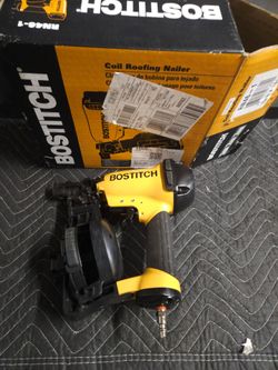 Bostitch Roofing Nailer