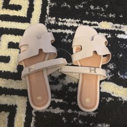 Flat Sandal, MK