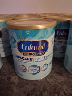 Enfamil neuro pro